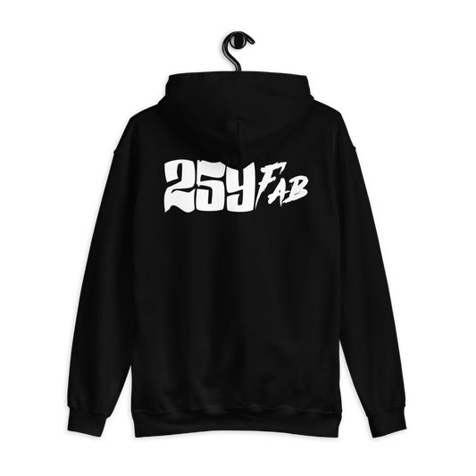 259Fab Logo Hoodie