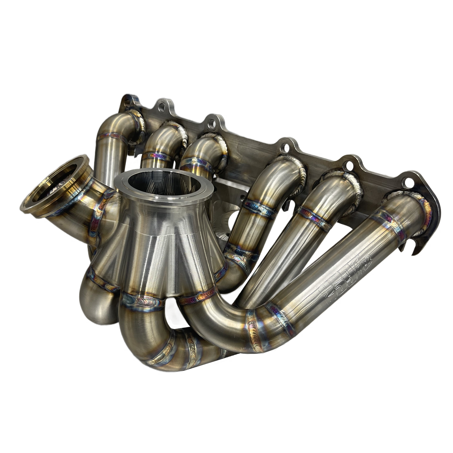 2JZ-GTE Turbo Manifold