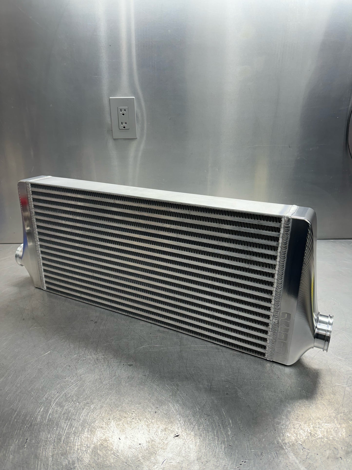 259Fab Universal Intercooler