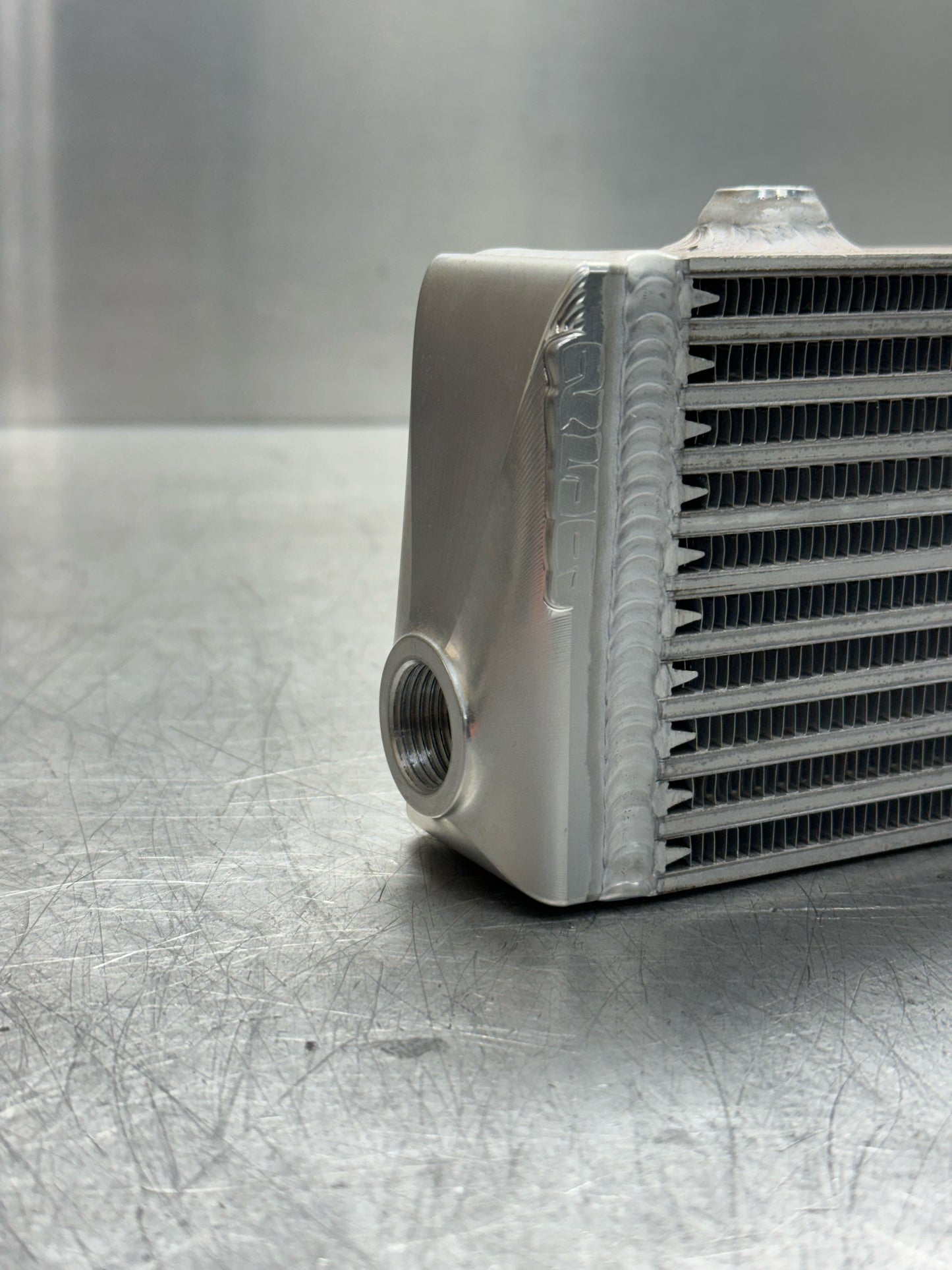 259Fab Oil Cooler