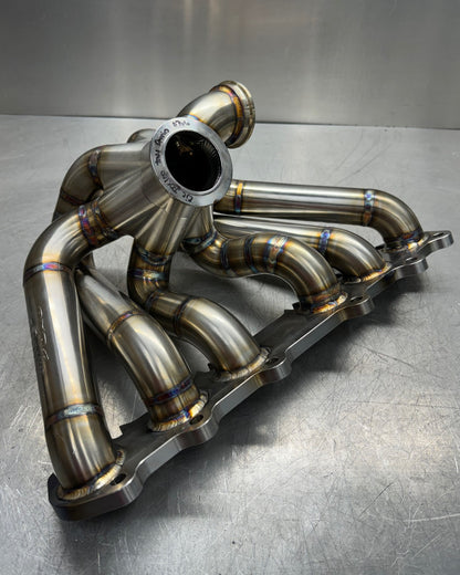 2JZ-GTE Turbo Manifold