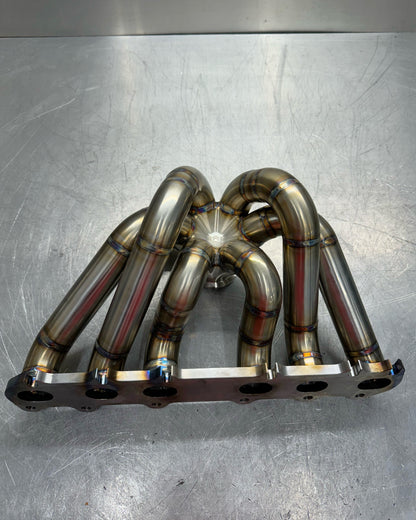 2JZ-GTE Turbo Manifold