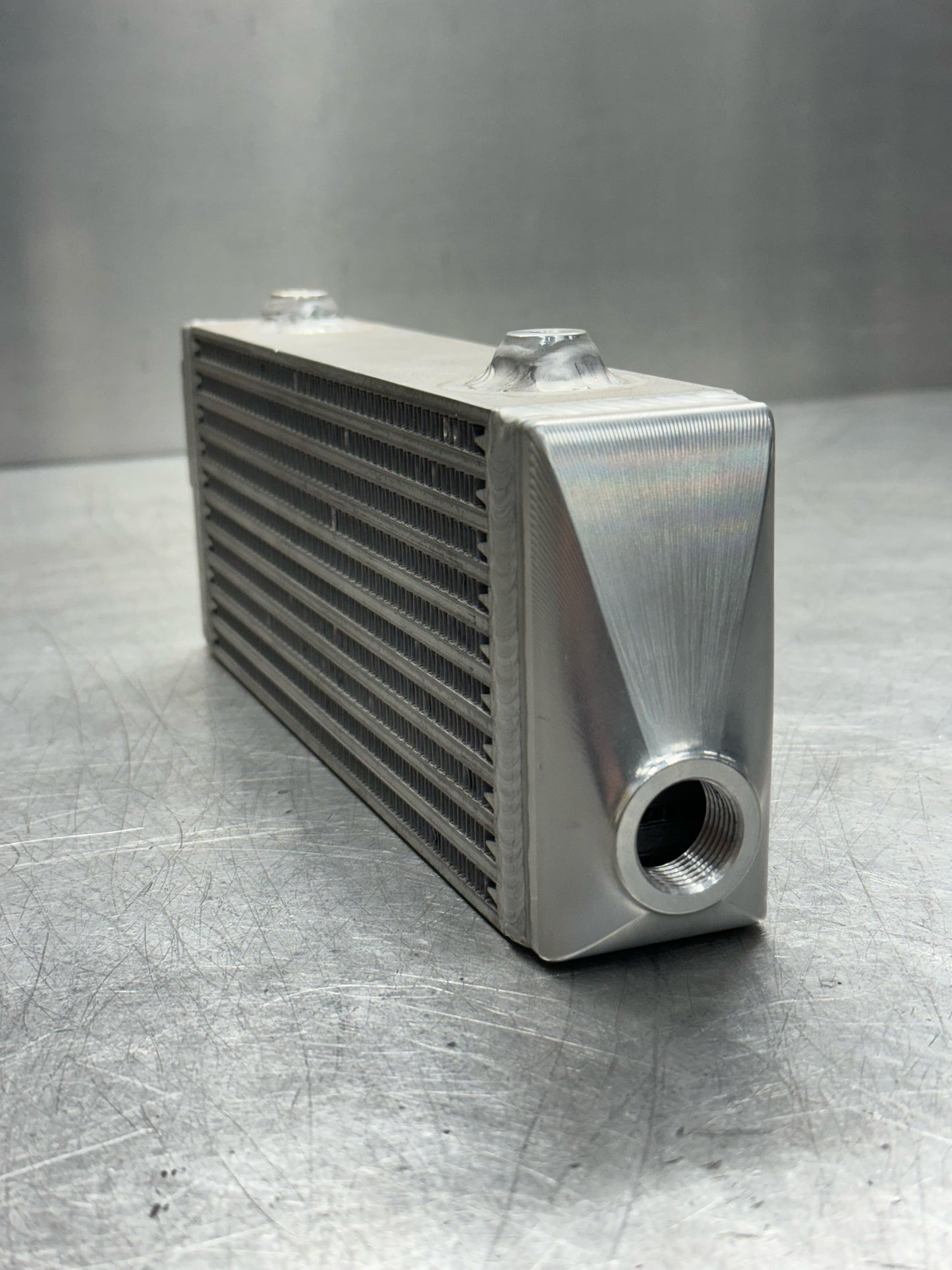 259Fab Oil Cooler