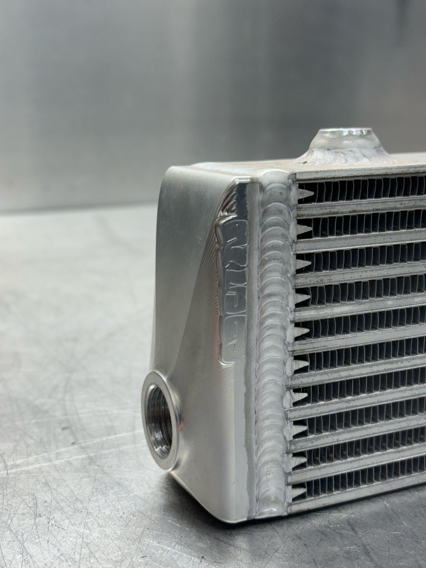 259Fab Oil Cooler