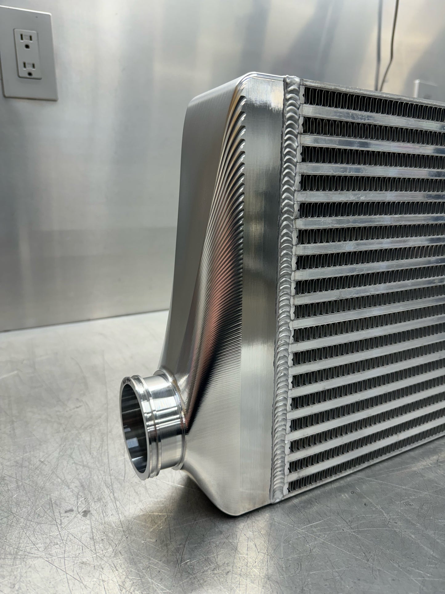 259Fab Universal Intercooler