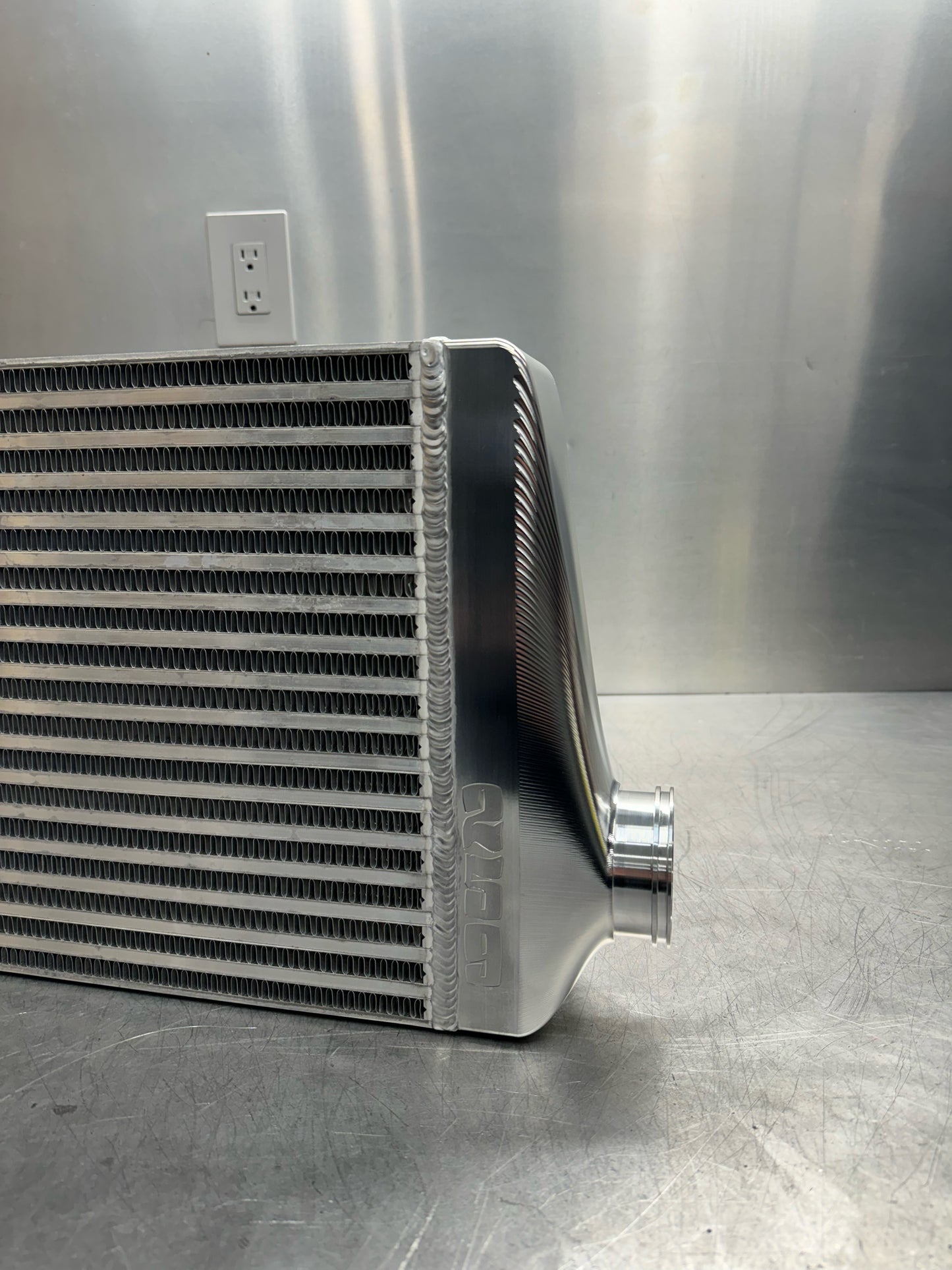 259Fab Universal Intercooler