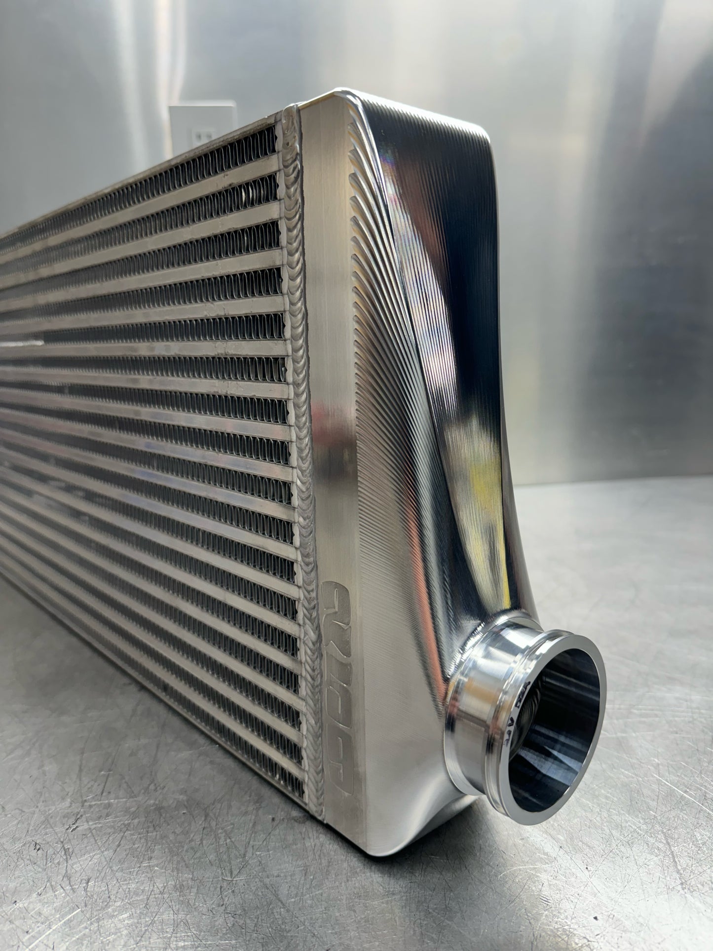 259Fab Universal Intercooler